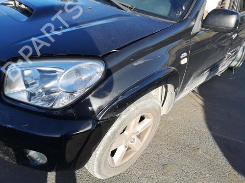 Venstre bak lås TOYOTA RAV 4 II (_A2_) 2.0 D 4WD (CLA20_, CLA21_, CLA20R, CLA21R) | BP25561276C100 