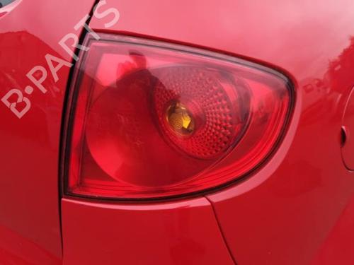 Left taillight SEAT ALTEA (5P1) 2.0 TDI 16V | BP25560128C34 