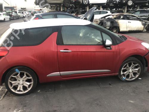 Front right window mechanism CITROËN DS3 (SA_) 1.6 HDi 110 | BP25521616C23 
