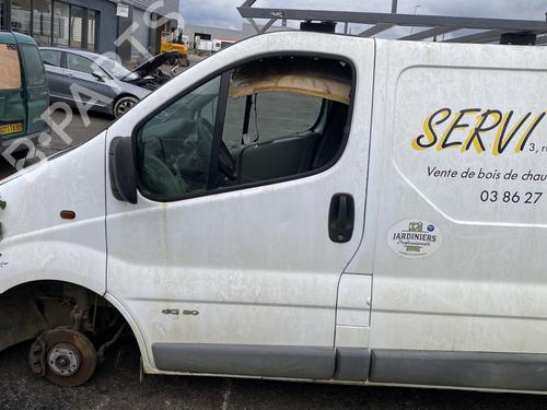 Left front window switch RENAULT TRAFIC II Van (FL) 1.9 dCi 80 (FL0B) | BP31172802I27 - Image 22