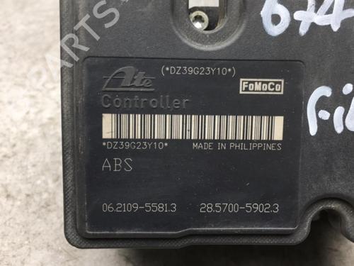 Pompe ABS FORD FIESTA VI (CB1, CCN) 1.4 TDCi | BP25514916M43 