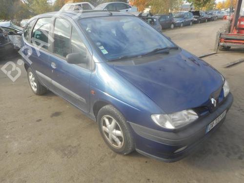Steering pump RENAULT MEGANE Scenic (JA0/1_) 1.9 dTi (JA0N) | BP25537792M99 