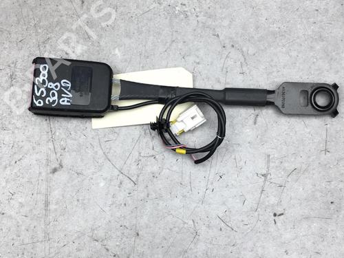 Used Seat buckle PEUGEOT 308 I (4A_, 4C_) 2.0 HDi (136 hp) 25561392