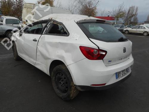 Front left exterior door handle SEAT IBIZA IV (6J5, 6P1) 1.2 TDI | BP25535697C128 