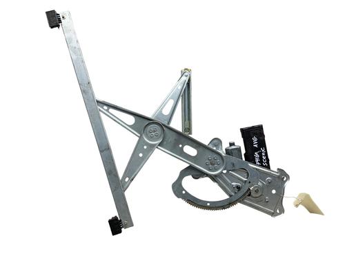 Front left window mechanism RENAULT SCÉNIC III (JZ0/1_) 1.2 TCe (JZ16) | BP27172294C22