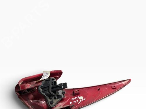 Used Left taillight Left taillight PEUGEOT 207 SW (WK_) 1.6 HDi (90 hp) 40447653 40447653
