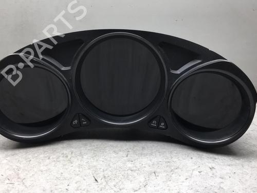Instrument cluster CITROËN C4 II (NC_) 1.6 HDi 90 | BP25522184C47 