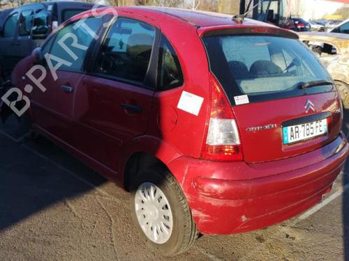 Rudehejsemekanisme Højre foran CITROËN C3 I (FC_, FN_) 1.4 HDi | BP25524666C23 