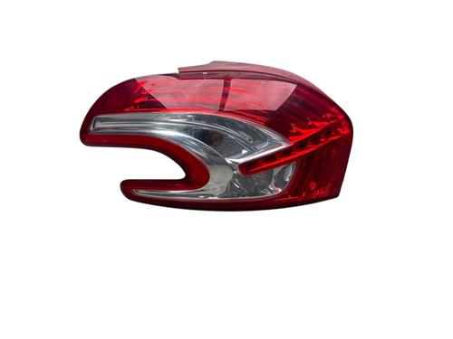Used Left taillight PEUGEOT 208 I (CA_, CC_) 1.4 HDi (68 hp) 29411472