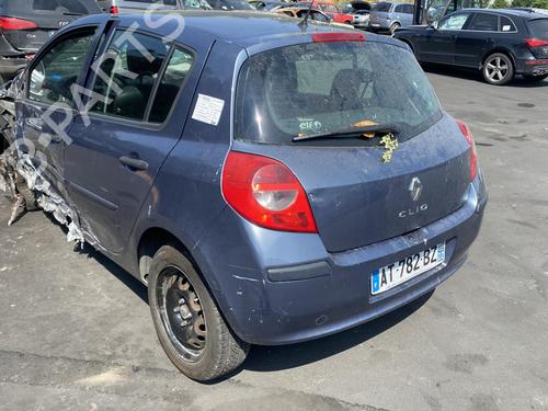 Left taillight RENAULT CLIO III (BR0/1, CR0/1) 1.5 dCi (BR17, CR17) | BP25514118C34 