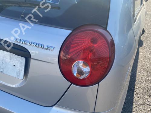 Right sun visor CHEVROLET MATIZ (M200, M250) 0.8 | BP27491652I2 - Image 15