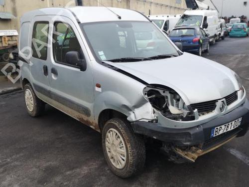 Left headlight RENAULT KANGOO Express (FC0/1_) 1.9 dCi 4x4 (FC0V) | BP25523757C28 - Image 18