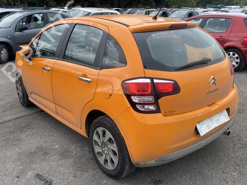 Right taillight CITROËN C3 II (SC_) 1.4 HDi 70 (SC8HZC, SC8HR0, SC8HP4) | BP28209094C35  - Image 22