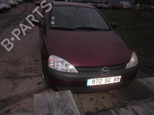 Warning switch OPEL CORSA C (X01) 1.7 DI (F08, F68) | BP25579370I22 - Image 5