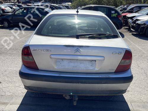 AC-Styringsenhed/Manøvreenhed CITROËN C5 I (DC_) 2.0 HDi (DCRHZB, DCRHZE) | BP25934886I5 