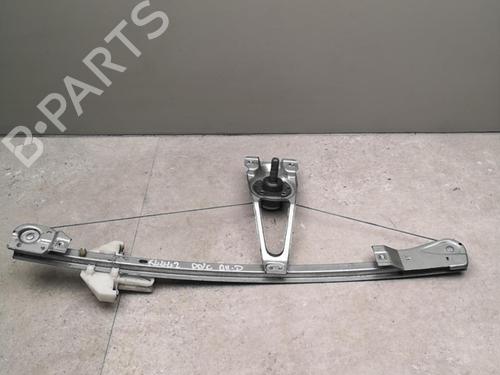 Rudehejsemekanisme Højre bagtil VW POLO (6N2) 1.4 (60 hp) 25578634