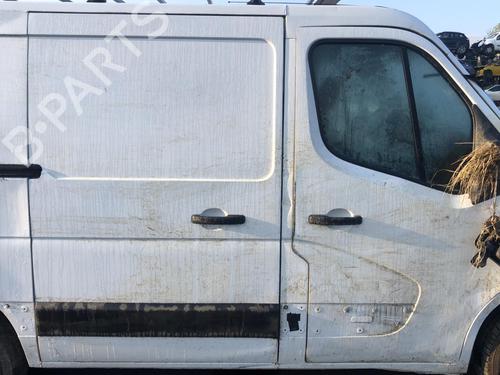 Left sun visor RENAULT MASTER III Van (FV) 2.3 dCi 100 FWD (FV0A, FV0B, FV0G, FV0K, FV0H) | BP25520821I1 - Image 6