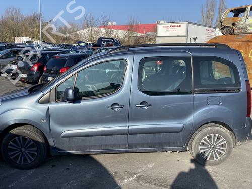 Used Parts PEUGEOT PARTNER Tepee 1.6 HDi 2493395