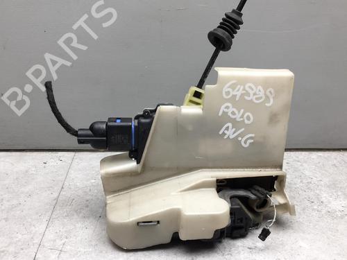 Venstre fortil lås VW POLO (9N_, 9A_) 1.4 TDI (70 hp) 25585142