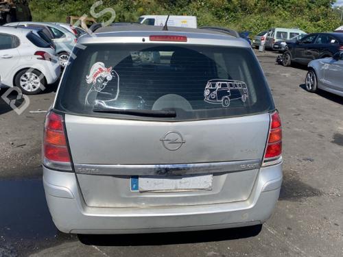AC compressor OPEL ZAFIRA / ZAFIRA FAMILY B (A05) 1.9 CDTI (M75) | BP27275135M34 