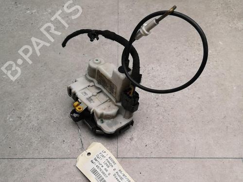 Rear left lock FIAT PANDA (169_) 1.3 D Multijet (169.AXC1A) | BP25555418C100 