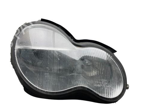 Used Right headlight MERCEDES-BENZ C-CLASS (W203) C 220 CDI (203.006) (136 hp) 28809539