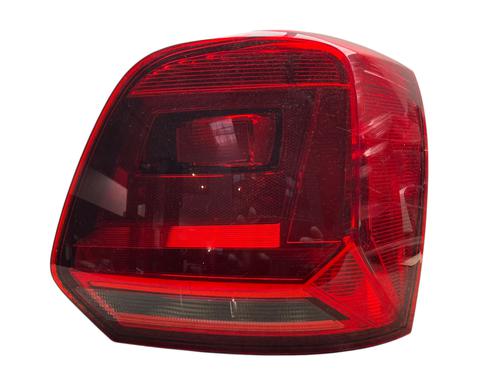 Used Left taillight PEUGEOT 206 Hatchback (2A/C) 1.4 HDi eco 70 (68 hp) 28215161