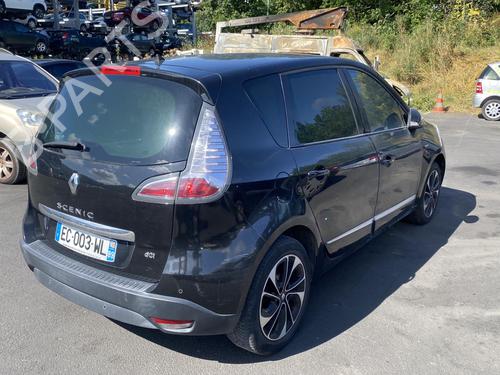 Left front window switch RENAULT GRAND SCÉNIC III (JZ0/1_) 1.6 dCi (JZ00, JZ12) | BP25529698I27 - Image 17
