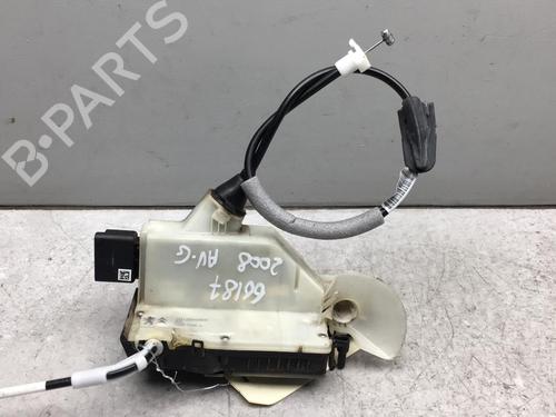 Front left lock PEUGEOT 2008 I (CU_) 1.2 THP 110 / PureTech 110 | BP25520543C98 