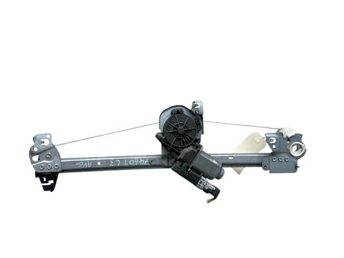 Used Front left window mechanism CITROËN C3 I (FC_, FN_) 1.4 HDi (68 hp) 26599905