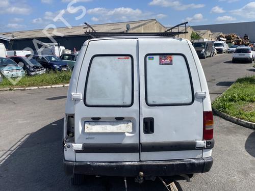 Right taillight PEUGEOT EXPERT (224_) 2.0 HDI 16V | BP31998661C35 