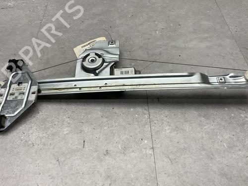 Front right window mechanism PEUGEOT PARTNER Box Body/MPV 1.6 HDi | BP25577296C23 