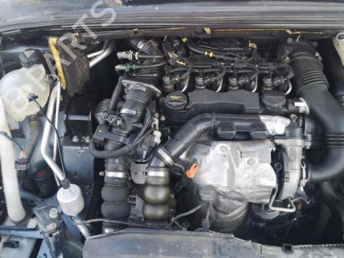 Rear right window mechanism PEUGEOT 308 I (4A_, 4C_) 1.6 HDi | BP25537371C25 