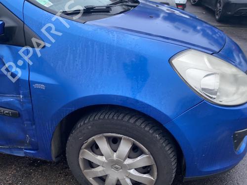 ABS pump RENAULT CLIO III (BR0/1, CR0/1) 1.5 dCi (BR17, CR17) | BP25565810M43