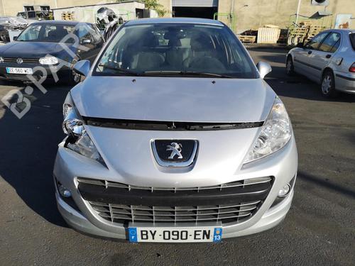 Instrument cluster PEUGEOT 207 (WA_, WC_) 1.4 HDi | BP25561039C47 
