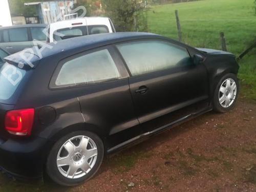Front right window mechanism VW POLO V (6R1, 6C1) 1.2 TDI | BP25560413C23 