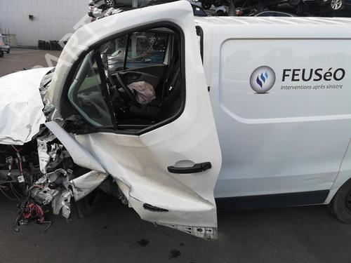 Left sun visor RENAULT TRAFIC III Bus (JG_) 1.6 dCi 120 (JGMB) | BP25585555I1  - Image 23