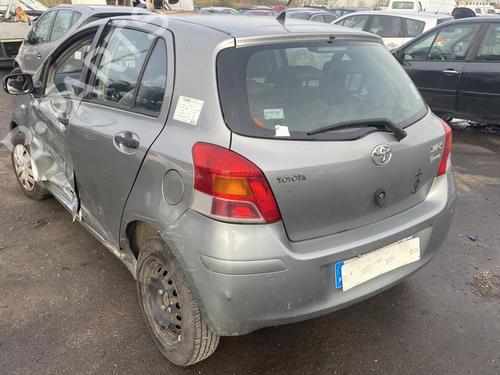 Left front window switch TOYOTA YARIS (_P9_) 1.0 VVT-i (KSP90_, KSP90R) | BP25573597I27 