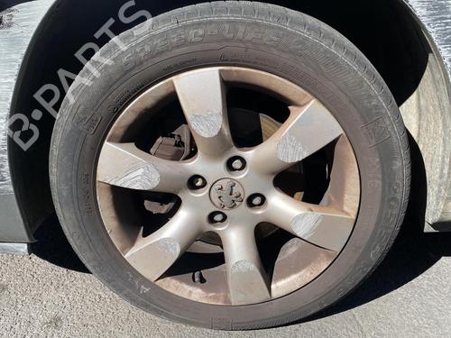 Left sun visor PEUGEOT 307 Break (3E) 1.6 HDi 110 | BP25535196I1  - Image 21