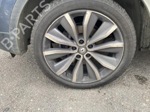 Front right seatbelt RENAULT KADJAR (HA_, HL_) 1.5 dCi 110 (HLA3) | BP25499951I25 - Image 14