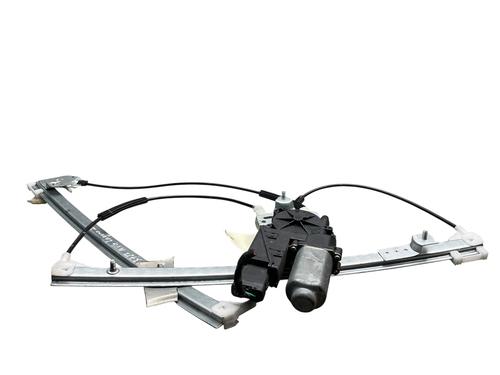 Front left window mechanism RENAULT LAGUNA II (BG0/1_) 1.9 dCi (BG1A, BG1W, BG0G) | BP25715132C22 