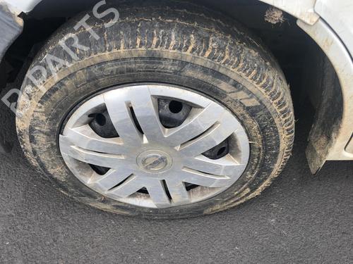 Left sun visor NISSAN PRIMASTAR Bus (X83) dCi 100 | BP25556605I1 - Image 13