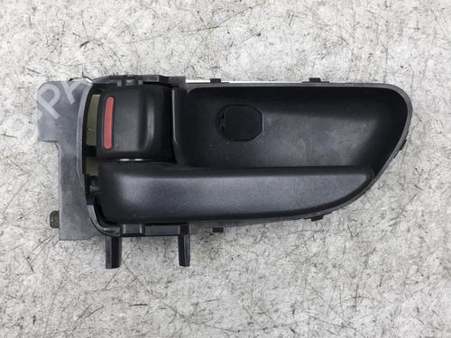 Rear left interior door handle SUBARU FORESTER (SG_) 2.0 AWD (SG5) | BP25585344I15 