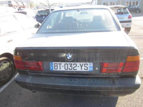 Rear left exterior door handle BMW 5 (E34) 525 tds | BP25583014C130