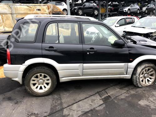 Front right lock SUZUKI GRAND VITARA I (FT, HT) 2.0 HDI 110 16V 4x4 (SQ420D, TD83V) | BP25514760C97 