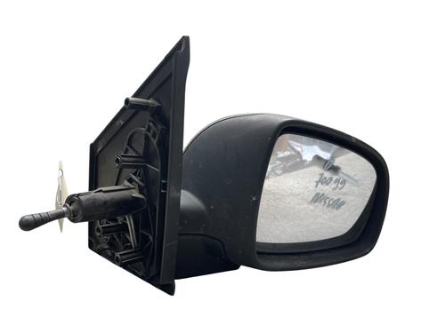 Used Right mirror NISSAN NOTE (E11, NE11) 1.5 dCi (86 hp) 27294793
