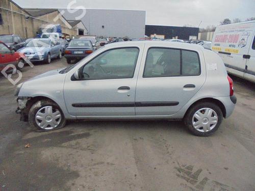 Display monitor RENAULT CLIO II (BB_, CB_) 1.5 dCi (B/CB07) | BP25577565C48 