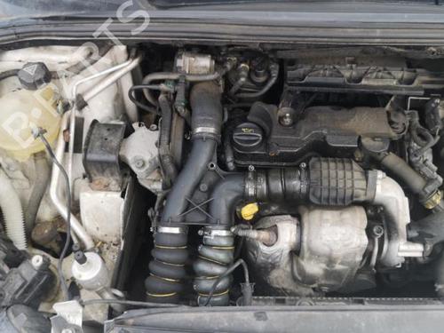 Expansion tank PEUGEOT 308 I (4A_, 4C_) 1.6 HDi | BP25555118C120 