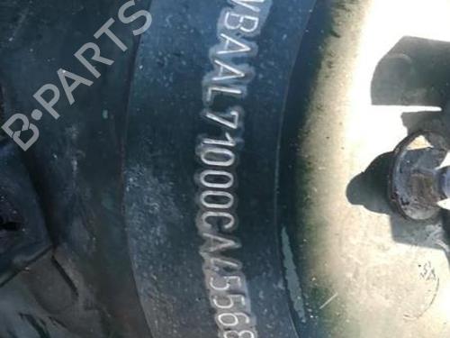 Left front door BMW 3 (E46) 320 d | BP25577395C2 