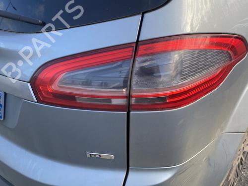 Right rear window switch FORD S-MAX (WA6) 2.0 TDCi | BP25562196I28  - Image 18